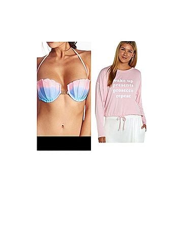 Wildfox Two Piece Swimsuit (view 1)