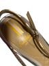Sam Edelman Silver Heels Size 8 - photo 2