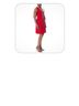 Kasper Red Cocktail Dress Size XL - photo 2