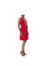 Kasper Red Cocktail Dress Size XL - photo 1