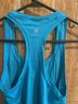 Lululemon Athletica Blue Tank Top Size 4 - photo 4