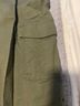 Gap Green Cargo Pants Size 10 - photo 4