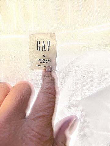 Gap Cargo Pants (view 2)