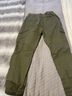 Gap Green Cargo Pants Size 10 - photo 3