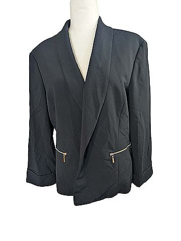Black Label by Evan Picone Blazer (view 1)
