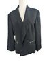 Black Label by Evan Picone Black Blazer Size 18 - photo 1