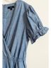 J.Crew 100% Cotton Blue Jumpsuit Size 10 (tall) - photo 5
