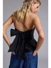 Kimchi Blue Black Sleeveless Blouse Size XS - photo 4