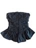 Kimchi Blue Black Sleeveless Blouse Size XS - photo 1