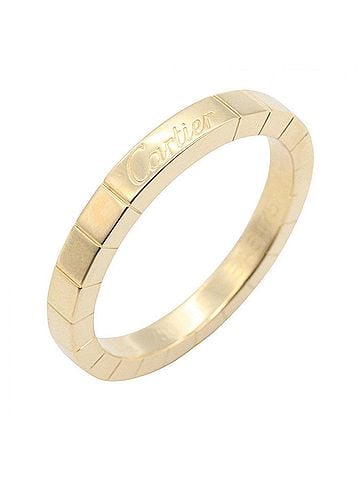 Cartier Cartier Lanieres Ring - 18K (Yellow Gold) Men's &amp; Women's Gold Tone (view 1)