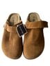 Marshalls Brown Mule/Clog Size 8 - photo 1