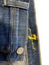 7 For All Mankind Blue Denim Shorts Size 30 - photo 2