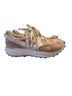 Nike Pink White Sneakers Size 8 - photo 2
