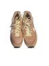 Nike Pink White Sneakers Size 8 - photo 1