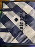 Kate Spade New York Checkered-gingham Blue White Tote One size - photo 7