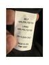 Amanda Uprichard 100% Polyester 100% Polyester Black Ivory Cocktail Dress Size S - photo 7