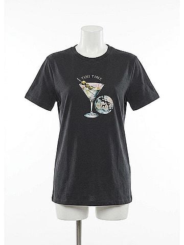 Show Me Your Mumu Oliver Tee in Tini Time Graphic (view 1)