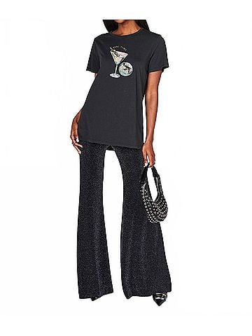 Show Me Your Mumu Oliver Tee in Tini Time Graphic (view 2)