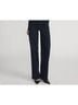 FRAME Solid Black Keyhole Top in Black Size L - photo 6