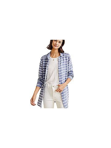 Garnet Hill Linen Top Button-Down Shirt (view 1)
