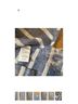 Garnet Hill 100% Linen Stripes Blue White Button-Down Shirt Size M - photo 6