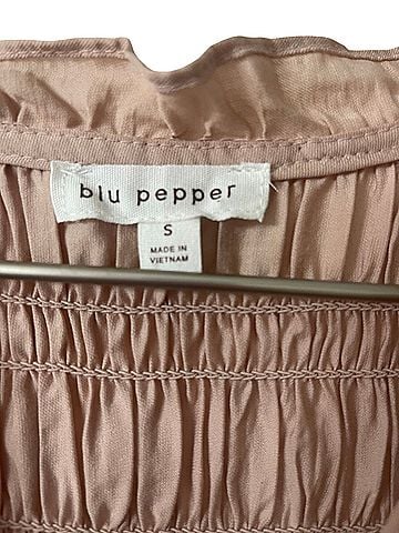 Blu Pepper Casual Dress (view 2)