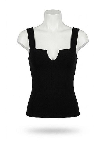 Show Me Your Mumu Arlo Bodysuit in Black (view 1)