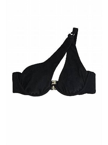 Self-Portrait Women's Elegant Top in Black (view 1)