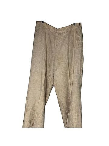 Herman Geist Linen  Dress Pants (view 2)