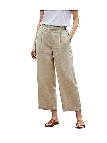 Herman Geist Linen  Dress Pants (view 1)