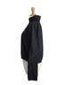 Nike 100% Nylon Black Jacket Size M - photo 4