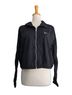 Nike 100% Nylon Black Jacket Size M - photo 6