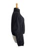 Nike 100% Nylon Black Jacket Size M - photo 12
