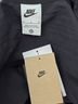 Nike 100% Nylon Black Jacket Size M - photo 3