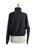 Nike 100% Nylon Black Jacket Size M - photo 2