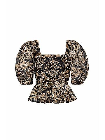 Marie Oliver Orla Top in Tropez (view 1)