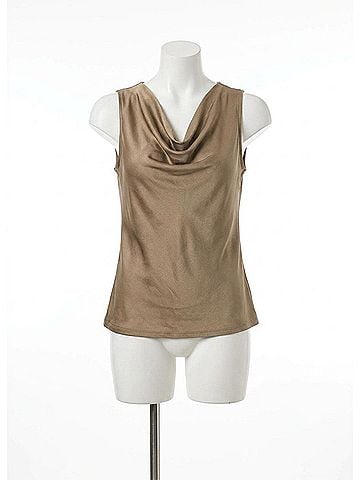 Joseph Ribkoff Tank Top in Java (view 1)