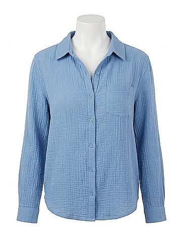 O'Neill Leni Top in Blue (view 1)