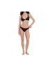 Steve Madden Solid Black Basic Hipster Bikini Bottom in Raven Black Size XL - photo 5