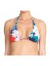Johnny Was Multi Color Marritt String Bikini Top in Multi Size XXL - photo 2
