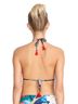 Johnny Was Multi Color Marritt String Bikini Top in Multi Size XXL - photo 3