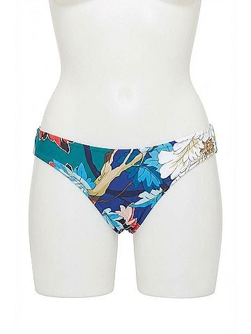 Johnny Was Marritt Hipster Bikini Bottom in Multi (view 1)