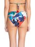 Johnny Was Multi Color Marritt Hipster Bikini Bottom in Multi Size XL - photo 3