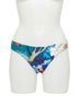 Johnny Was Multi Color Marritt Hipster Bikini Bottom in Multi Size XXL - photo 1