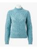 Dear John Blue Kelsei Sweater in Artic Blue Size XS - photo 1