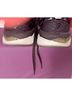 Asics 100% Other Print Black Silver Sneakers Size 8 - photo 10