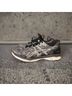 Asics 100% Other Print Black Silver Sneakers Size 8 - photo 13