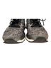 Asics 100% Other Print Black Silver Sneakers Size 8 - photo 2
