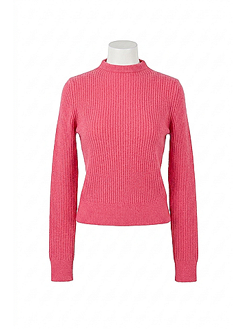 Free People Ever After Pullover Sweater in Dayglo (view 1)