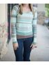 Free People Multi Color Pullover Twinkle Star in Mojito Size M - photo 2